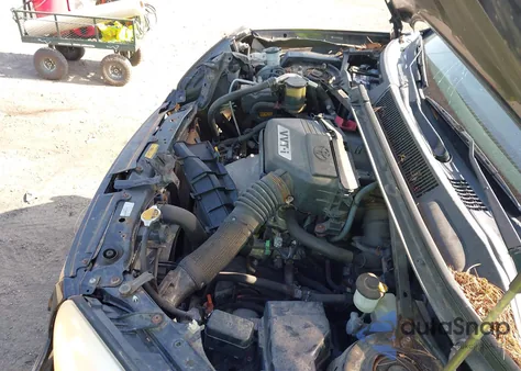 2005 Toyota Rav4 из США, поврежденный, VIN JTEHD20V656036368